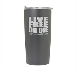 Stainless Steel Alpine Vacuum Insulated Tumbler